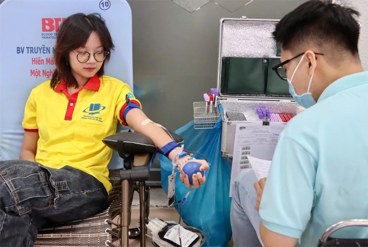 xuân tình nguyện - Ảnh 2.