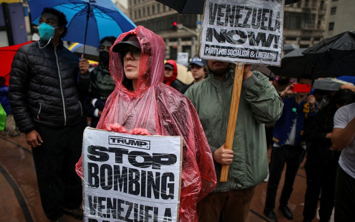 Nhà đầu tư Mỹ khó lòng sinh lời ngay từ dầu mỏ Venezuela? - Ảnh 4.