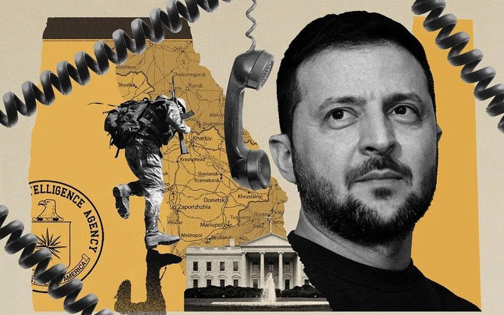 Ông Trump nói không tin Ukraine thực sự tấn công dinh thự tổng thống Nga - Ảnh 3.