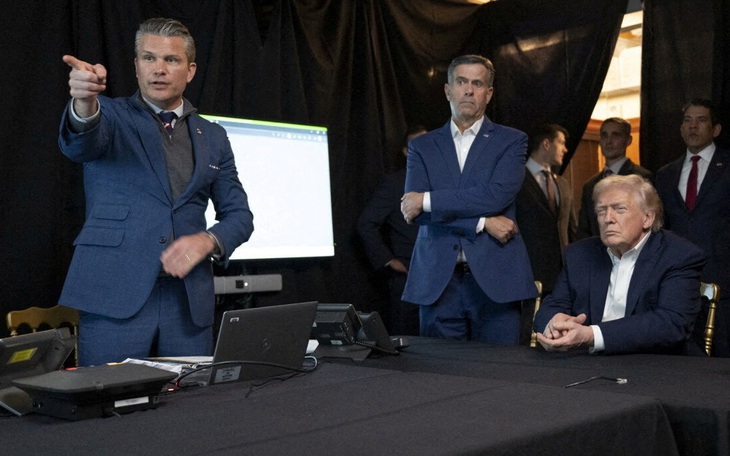 Hơn 100 thành phố Mỹ có biểu tình phản đối chiến dịch tại Venezuela - Ảnh 5.