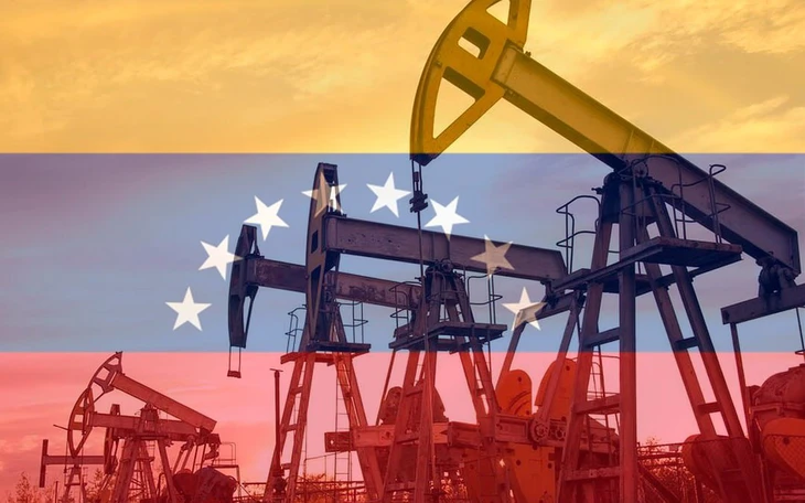 Vì sao Mỹ quan tâm dầu mỏ Venezuela? - Ảnh 2.