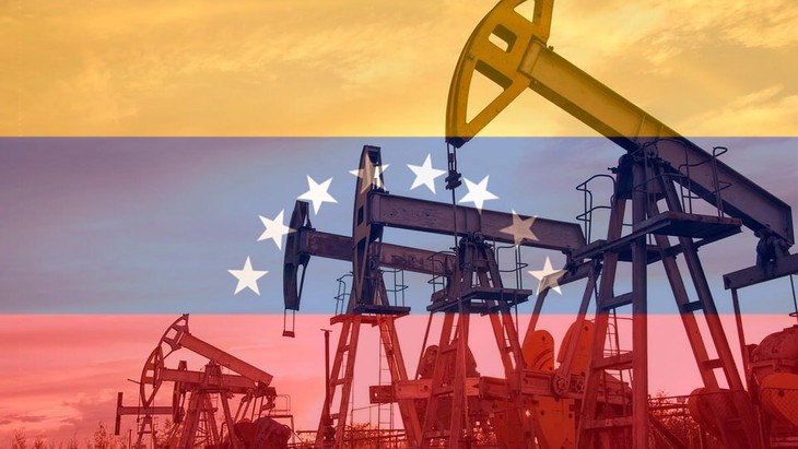 Nhà đầu tư Mỹ khó lòng sinh lời ngay từ dầu mỏ Venezuela? - Ảnh 1. Venezuela - Ảnh 1.