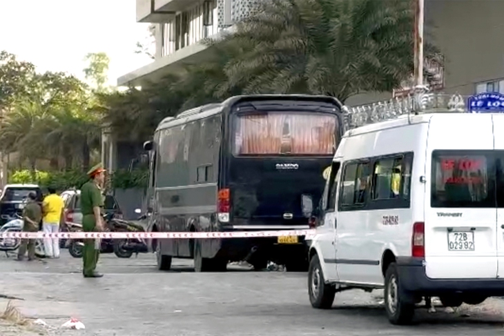 nhà cao tầng - Ảnh 1.