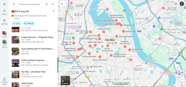 ẩm thực Hà Nội - Ảnh 2.