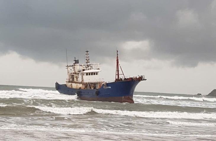 Dung Quất - Ảnh 1.