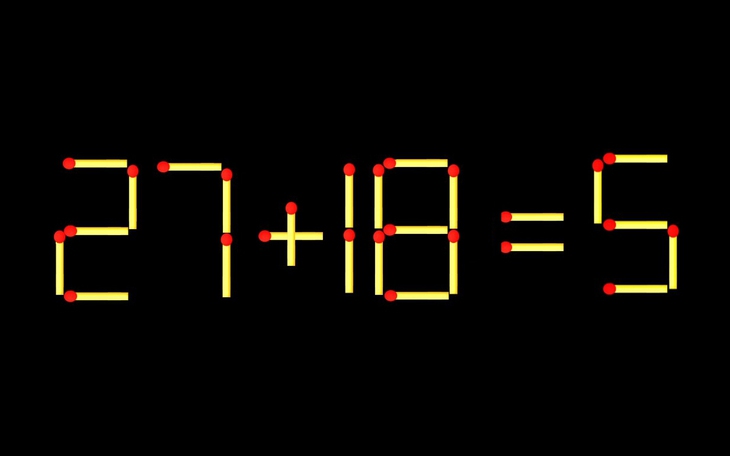 Người thông minh có giải được câu đố toán học này trong 10 giây? - Ảnh 4.