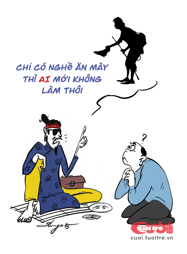 Sốc toàn tập với lời tiên tri cho năm 2026 - Ảnh 1.