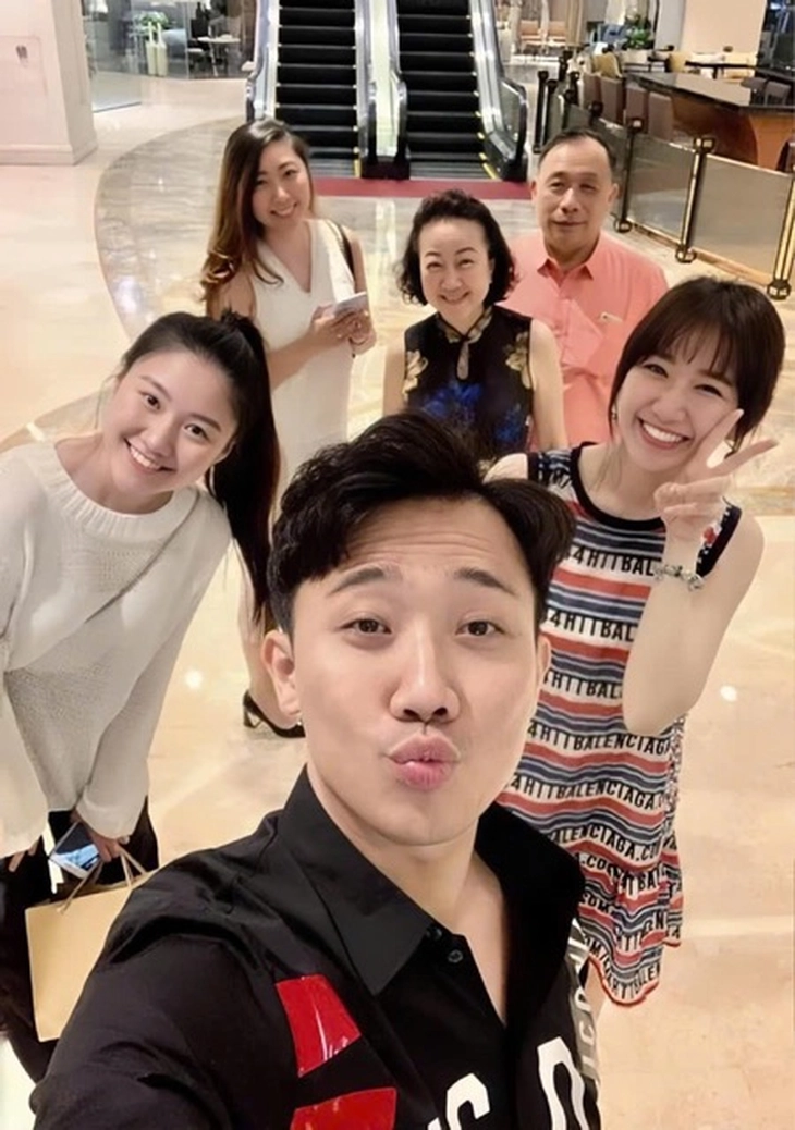 Hai em gái Trấn Thành từng mâu thuẫn đến mức phải… ở xa cho dễ thở - Ảnh 3.