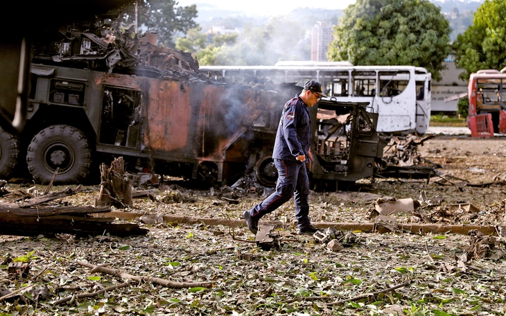 Tổng thống Venezuela sẽ bị giam giữ tại nhà giam ở New York - Ảnh 3.