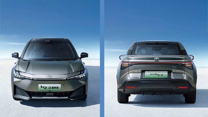 Xe điện Toyota giá rẻ hơn Kia Morning dù cùng cỡ Corolla Altis, 600km/sạc, ADAS như xe cao cấp - Ảnh 10.