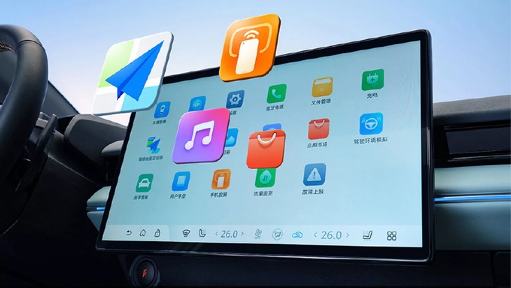 Xe điện Toyota giá rẻ hơn Kia Morning dù cùng cỡ Corolla Altis, 600km/sạc, ADAS như xe cao cấp - Ảnh 7.