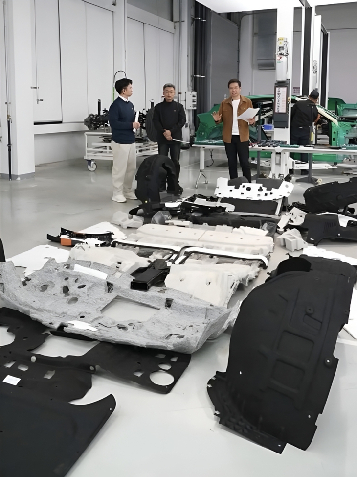 xe điện - Ảnh 6.