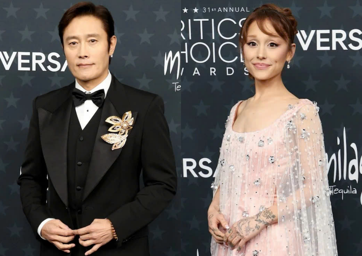 Critics Choice Awards - Ảnh 1.