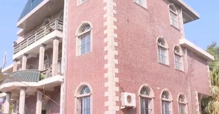 biệt thự - Ảnh 1.