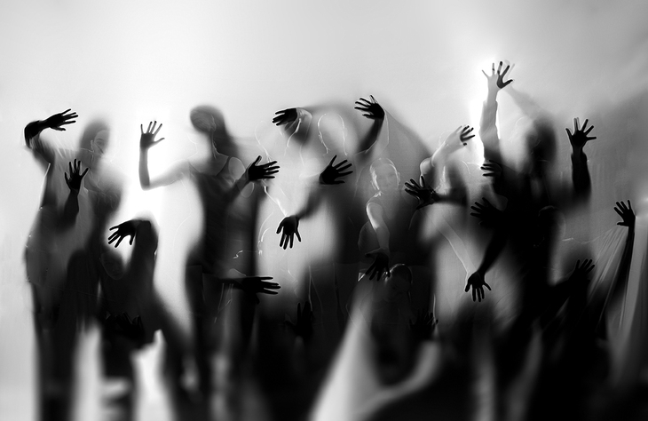 Nhiếp ảnh trắng đen quốc tế - Ảnh 5.