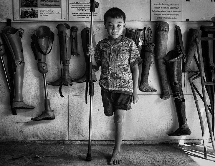 Nhiếp ảnh gia Việt Nam đoạt giải thưởng Nhiếp ảnh trắng đen quốc tế 2025 - Ảnh 13.