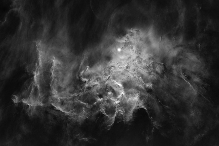 Nhiếp ảnh gia Việt Nam đoạt giải thưởng Nhiếp ảnh trắng đen quốc tế 2025 - Ảnh 11.