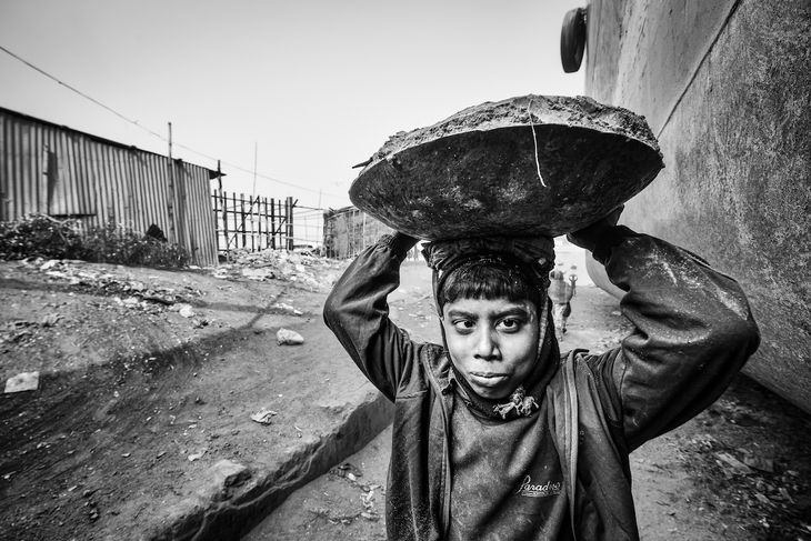 Nhiếp ảnh trắng đen quốc tế - Ảnh 12.