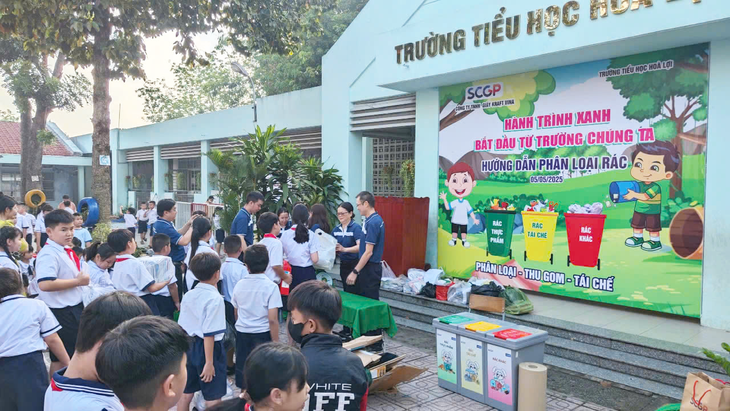 sản xuất xanh - Ảnh 3.