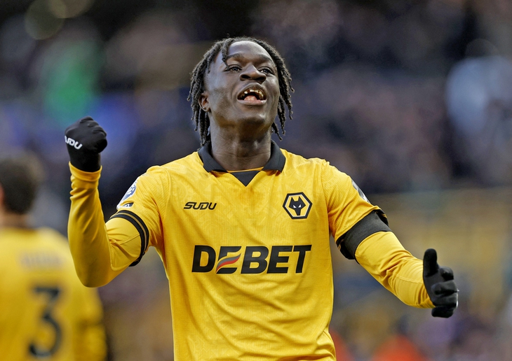 Mateus Mane - Ảnh 1.