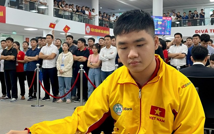 Trẻ em được tiếp xúc với công nghệ cờ vua - Ảnh 2.