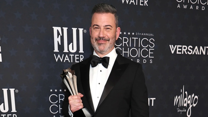 One Battle After Another của Leonardo DiCaprio chiến thắng Critics Choice Awards 2026 - Ảnh 5.