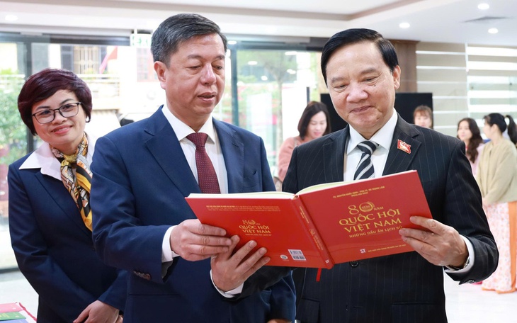 Quốc hội phải là điểm tựa niềm tin của xã hội - Ảnh 3.