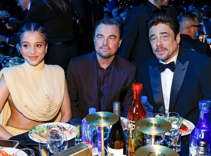 Leonardo DiCaprio - Ảnh 2.