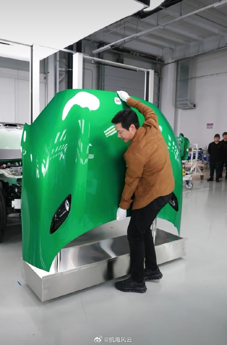 xe điện - Ảnh 4.