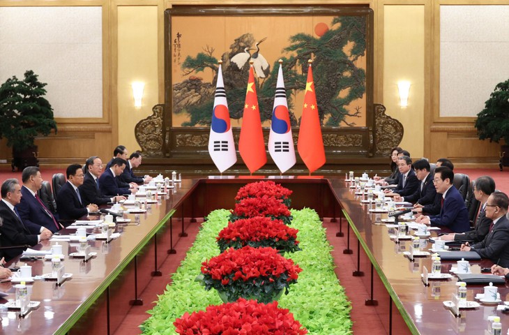 Hàn Quốc - Ảnh 2.