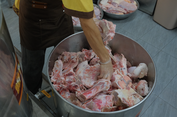 Phở yêu thương - Ảnh 2.