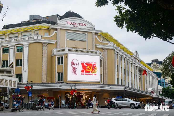 Đại hội lần thứ XIV - Ảnh 5.