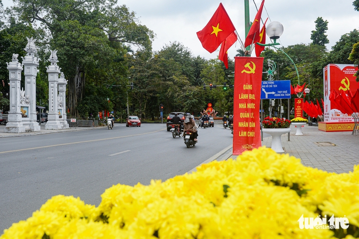 Đại hội lần thứ XIV - Ảnh 6.