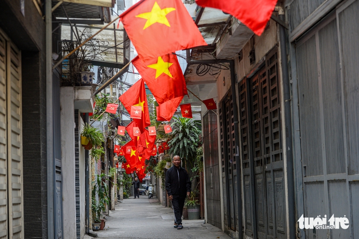 Đại hội lần thứ XIV - Ảnh 9.