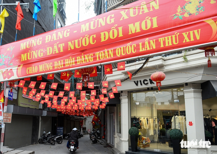 Đại hội lần thứ XIV - Ảnh 10.