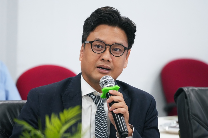 chứng khoán - Ảnh 2.