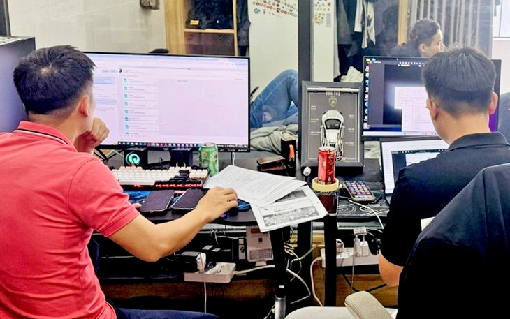 Bắt quả tang vụ đánh bạc ‘đội lốt’ giải đấu Poker tại Wyndham Soleil Danang Hotel - Ảnh 5.