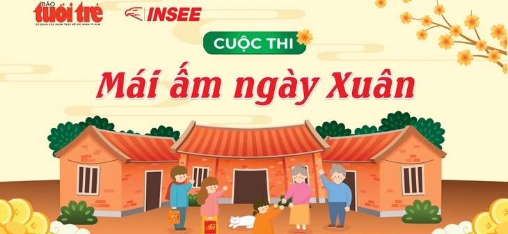 Mái ấm ngày xuân  - Ảnh 4.