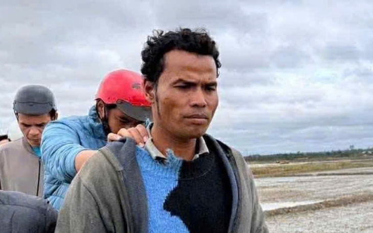 Khởi tố người anh rể giết em vợ rồi bỏ trốn trong đêm - Ảnh 3.