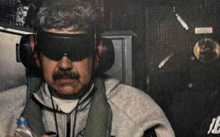 Venezuela - Ảnh 2.