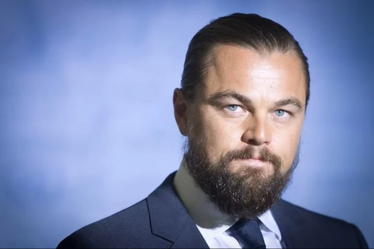 Leonardo DiCaprio cảnh báo streaming có thể khai tử rạp chiếu phim - Ảnh 1. Leonardo DiCaprio - Ảnh 1.