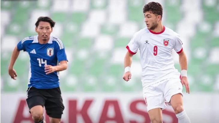 Dự đoán tỉ số: U23 Jordan gây sốc cho Nhật Bản - Ảnh 1.