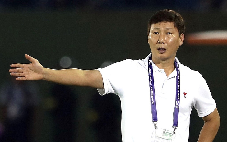 HLV Kim Sang Sik: U23 Việt Nam quyết vào tứ kết U23 châu Á 2026 - Ảnh 3.
