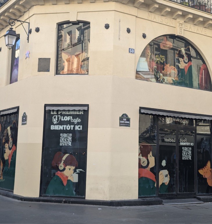 lofi girl - Ảnh 2.