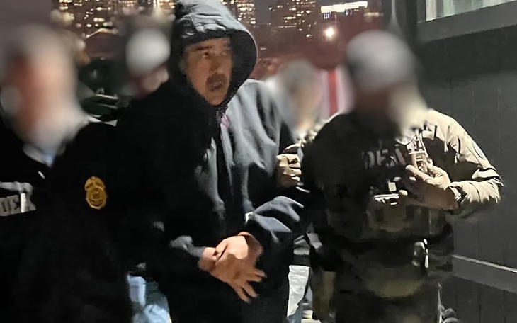 Phu nhân ông Maduro lần đầu xuất hiện sau khi bị Mỹ bắt - Ảnh 3.