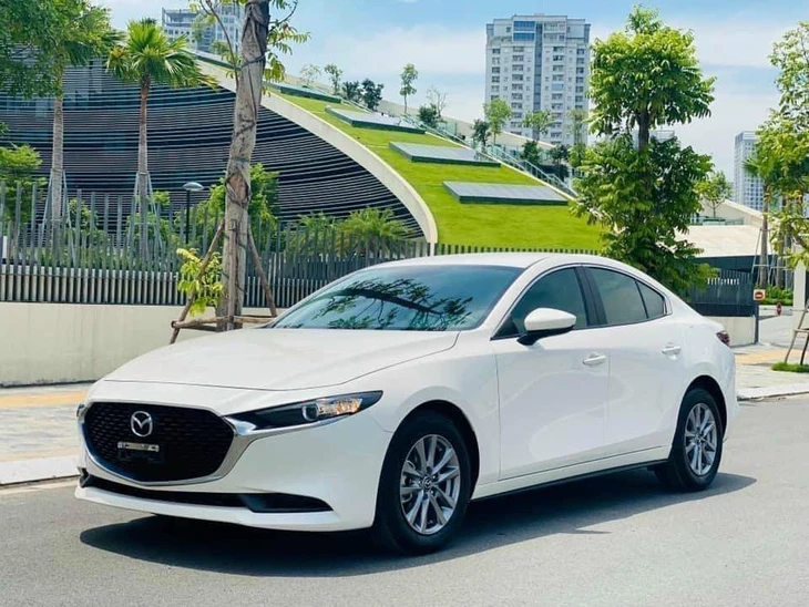 Mazda3 - Ảnh 3.