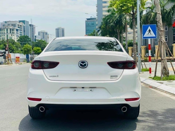 Mazda3 - Ảnh 5.