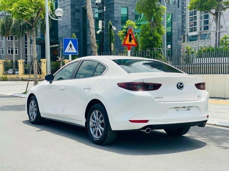 Mazda3 - Ảnh 6.