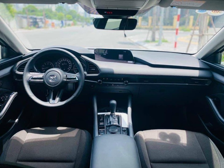 Mazda3 - Ảnh 7.