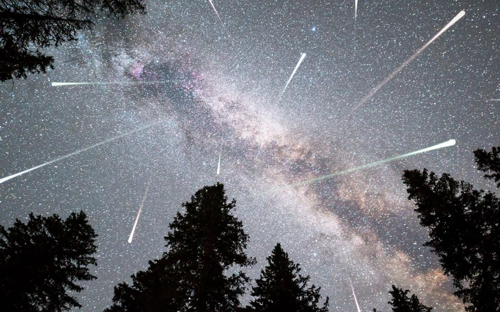 Mưa sao băng Perseid sắp đạt cực đại, bầu trời Bắc bán cầu hứa hẹn rực sáng - Ảnh 2.
